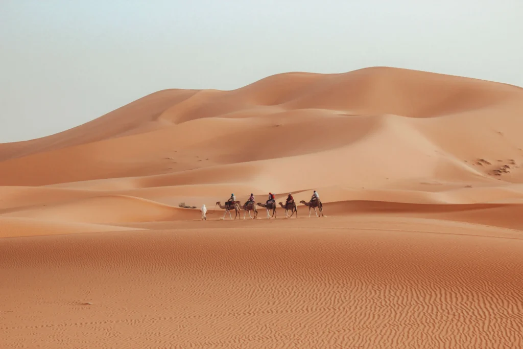 11 Days Luxury Tour from Casablanca