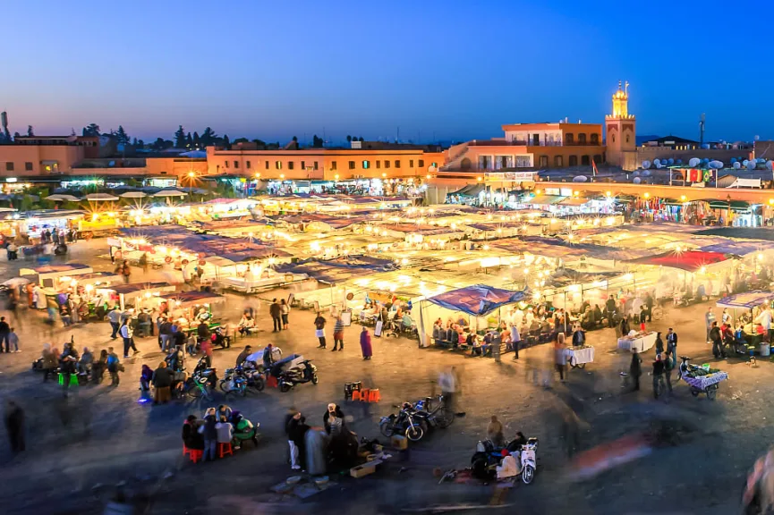 11 Days Luxury Tour from Casablanca