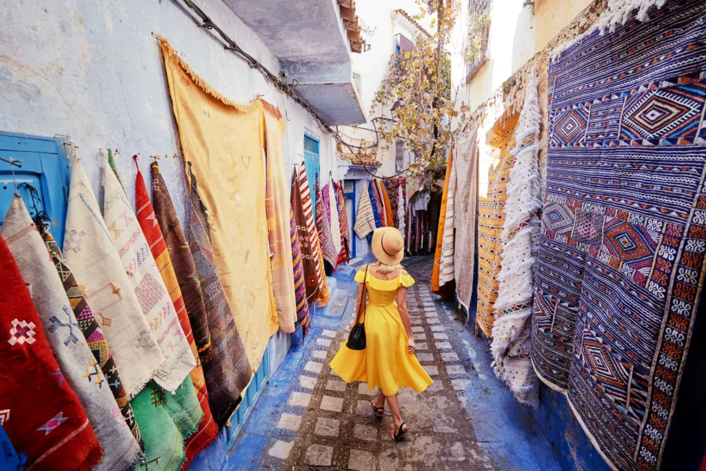 12 Days Luxury Tour from Casablanca