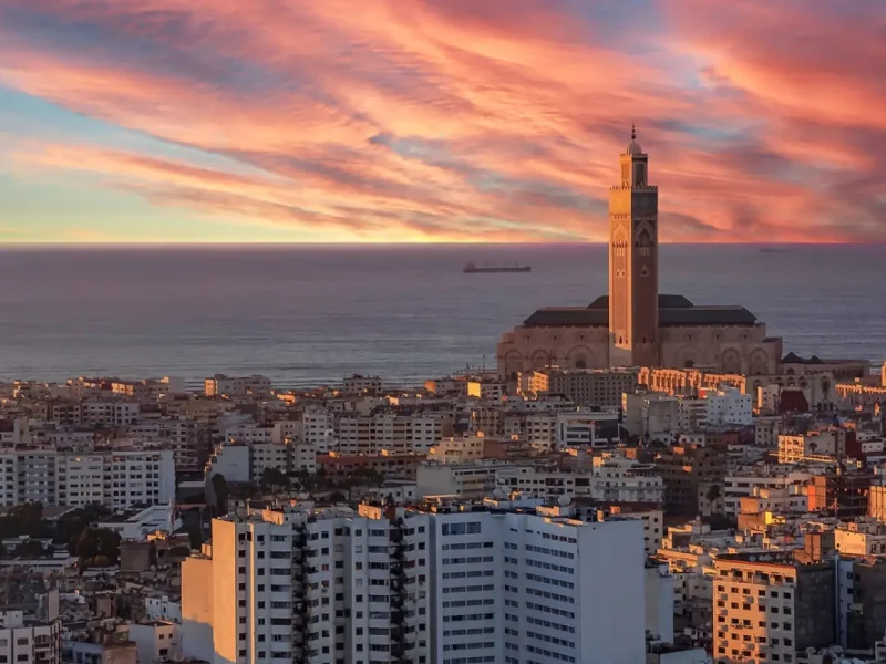 12 Days Luxury Tour from Casablanca
