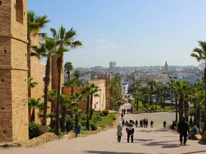 12 Days Luxury Tour from Casablanca