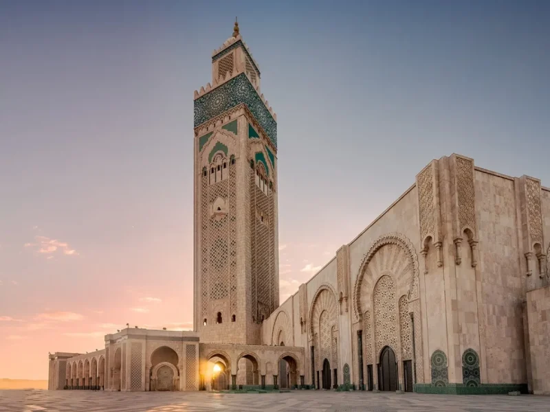 12 Days Luxury Tour from Casablanca