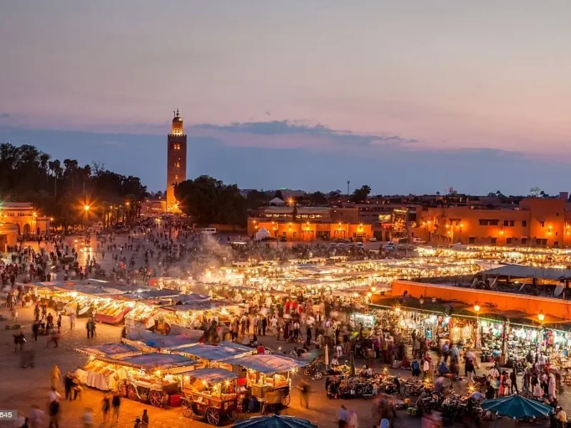 12 Days Luxury Tour from Casablanca