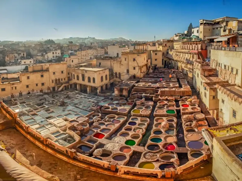 12 Days Luxury Tour from Casablanca