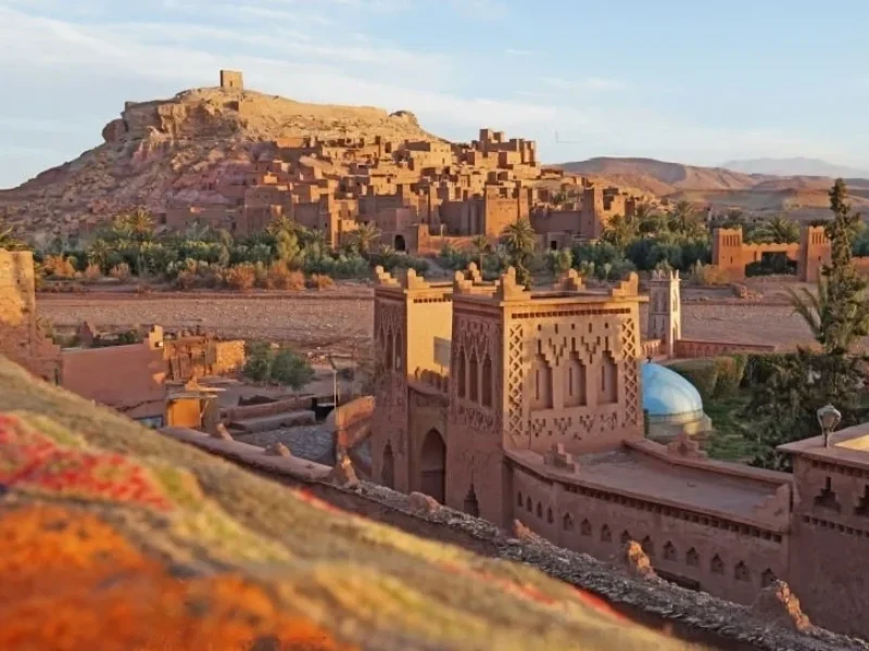12 Days Luxury Tour from Casablanca