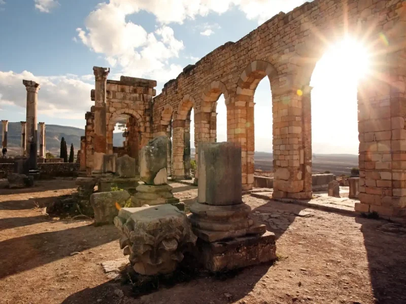 12 Days Luxury Tour from Casablanca