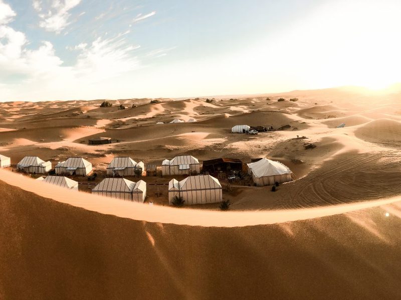 13 Days Luxury Tour from Casablanca