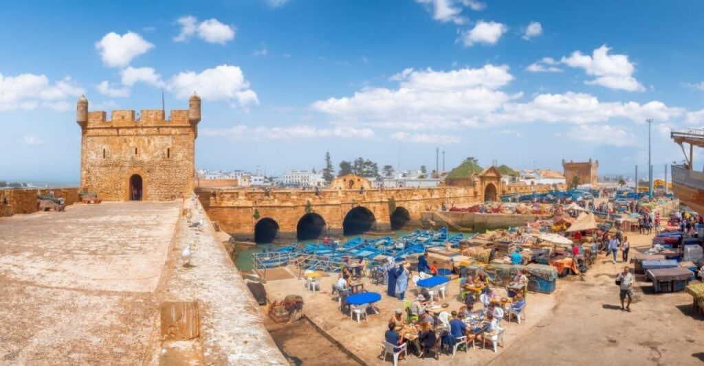 13 Days Luxury Tour from Casablanca