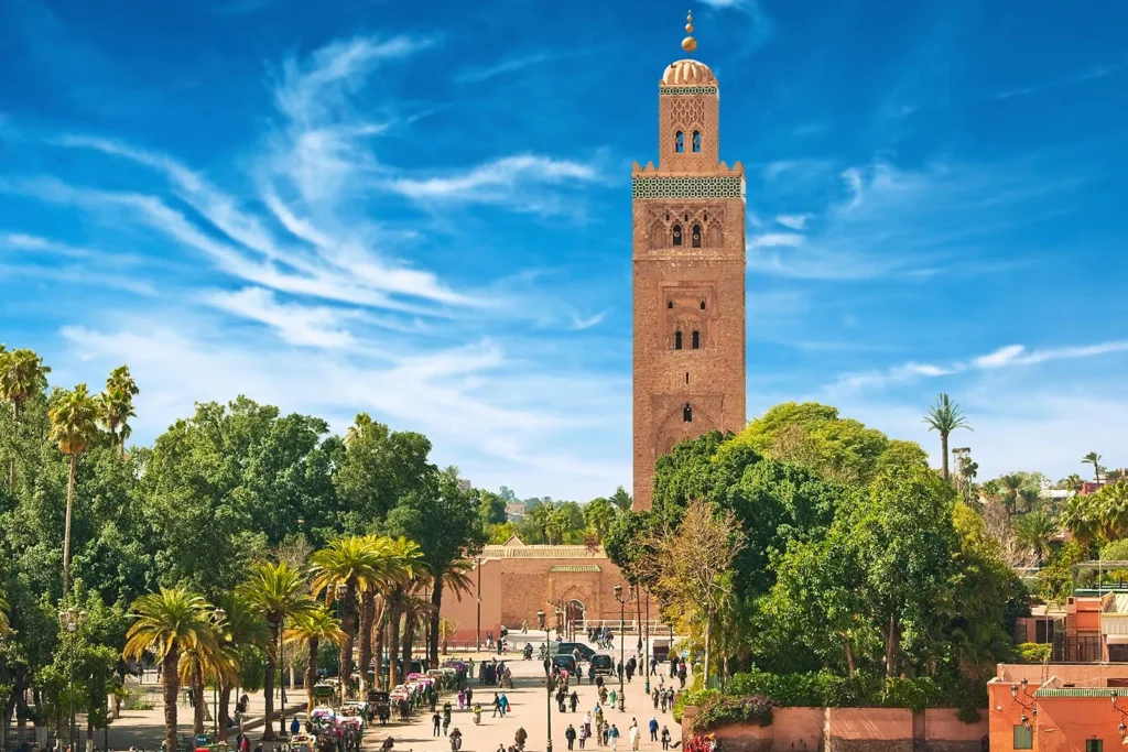 13 Days Luxury Tour from Casablanca