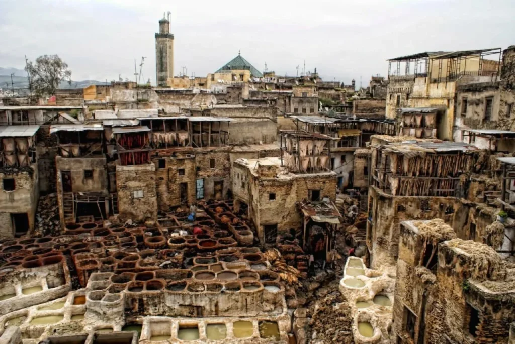 13 Days Luxury Tour from Casablanca