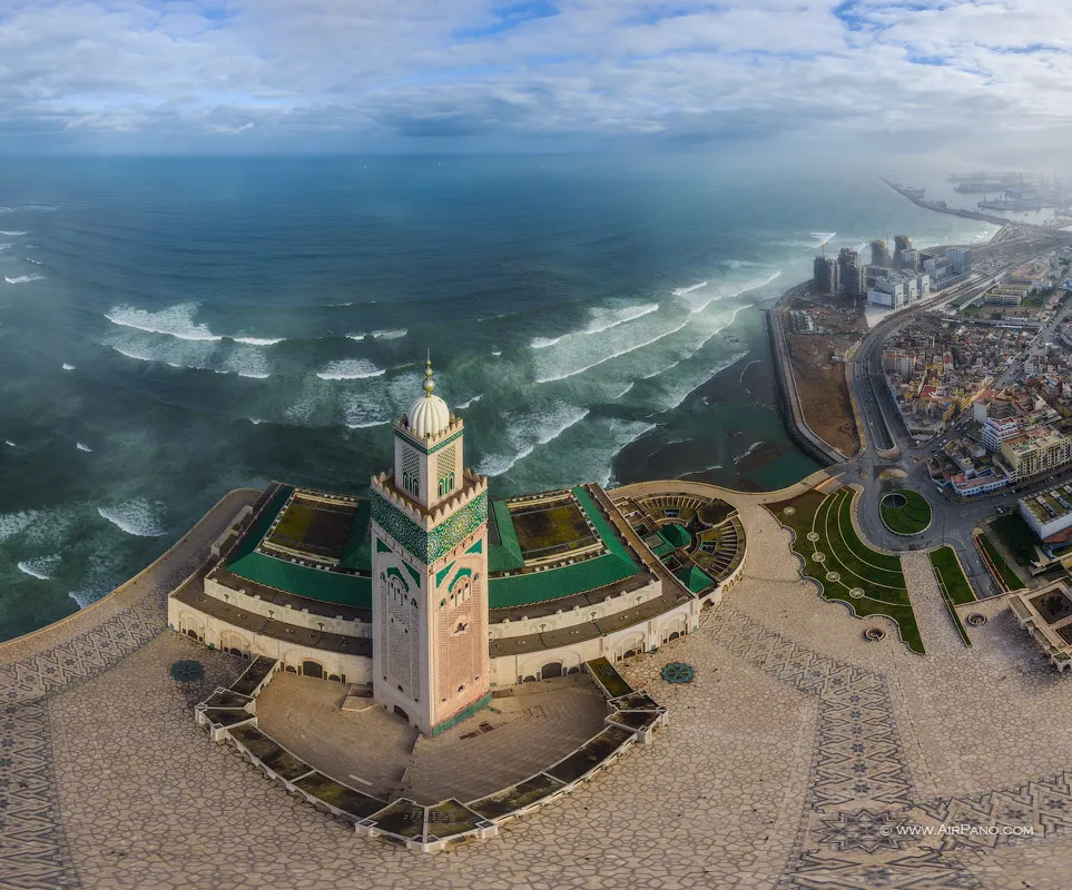 14 Days Luxury Tour from Casablanca
