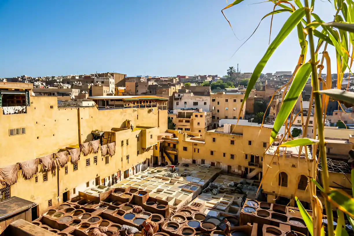 14 Days Luxury Tour from Casablanca
