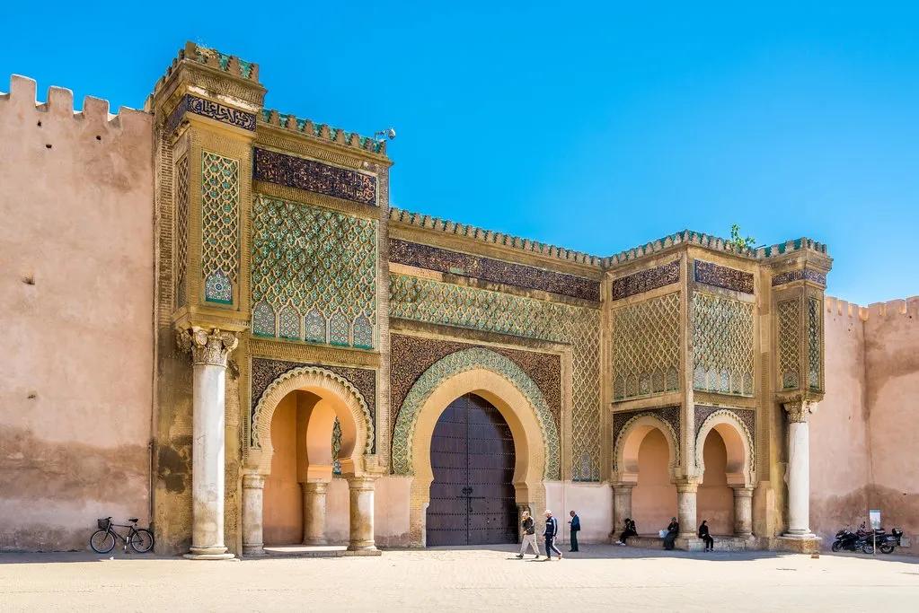 14 Days Luxury Tour from Casablanca
