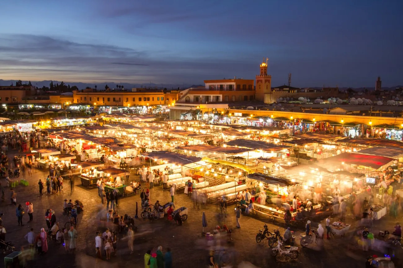 14 Days Luxury Tour from Casablanca