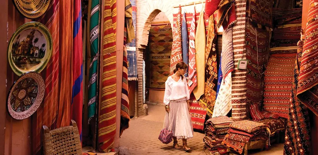 14 Days Luxury Tour from Casablanca