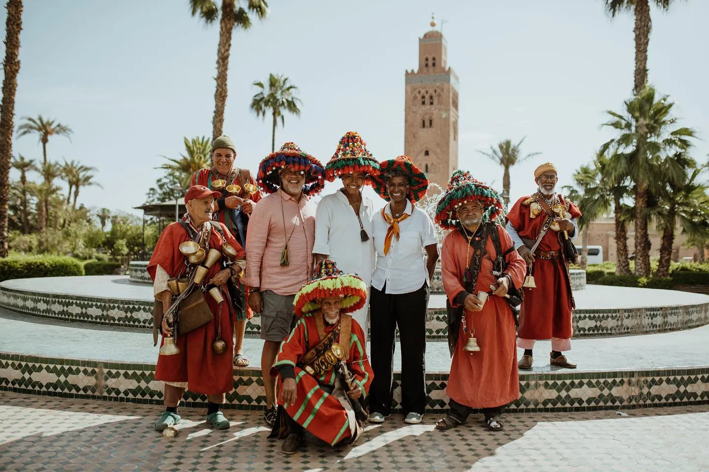 14 Days Luxury Tour from Casablanca