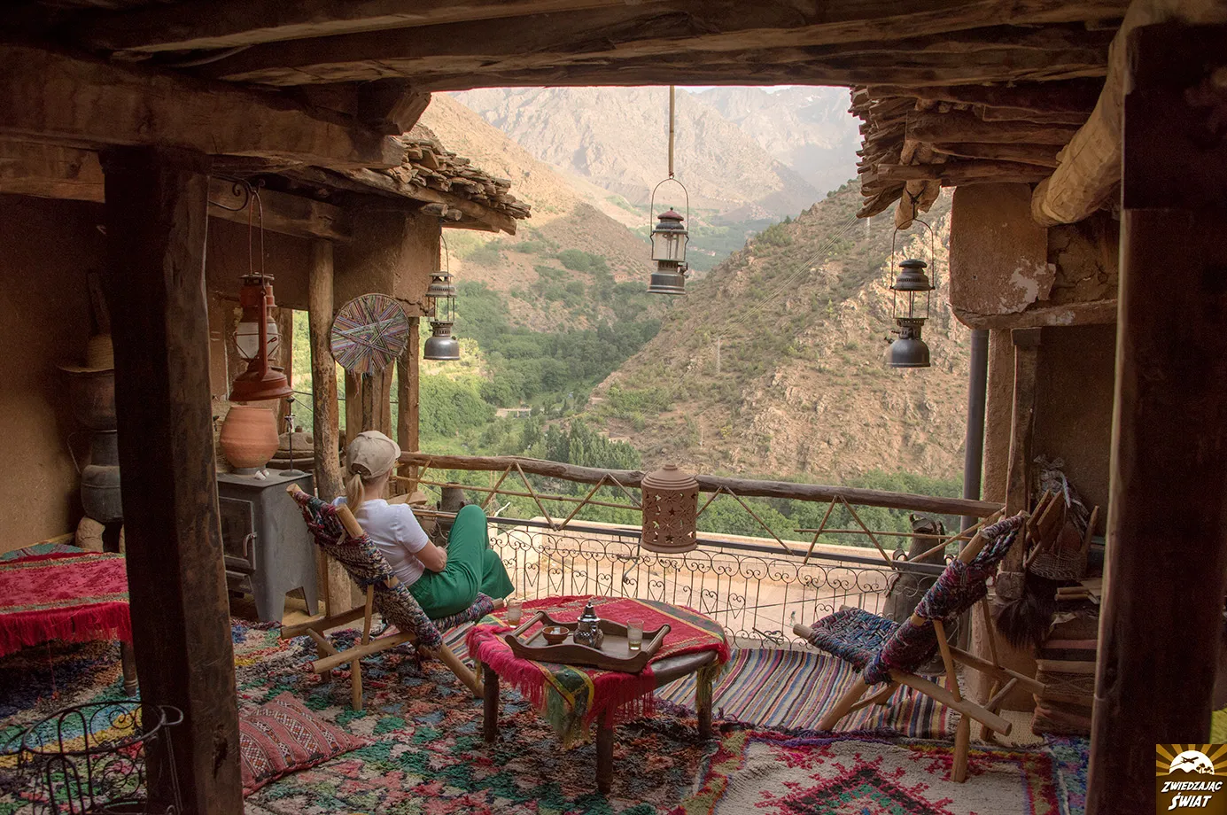 14 Days Luxury Tour from Casablanca