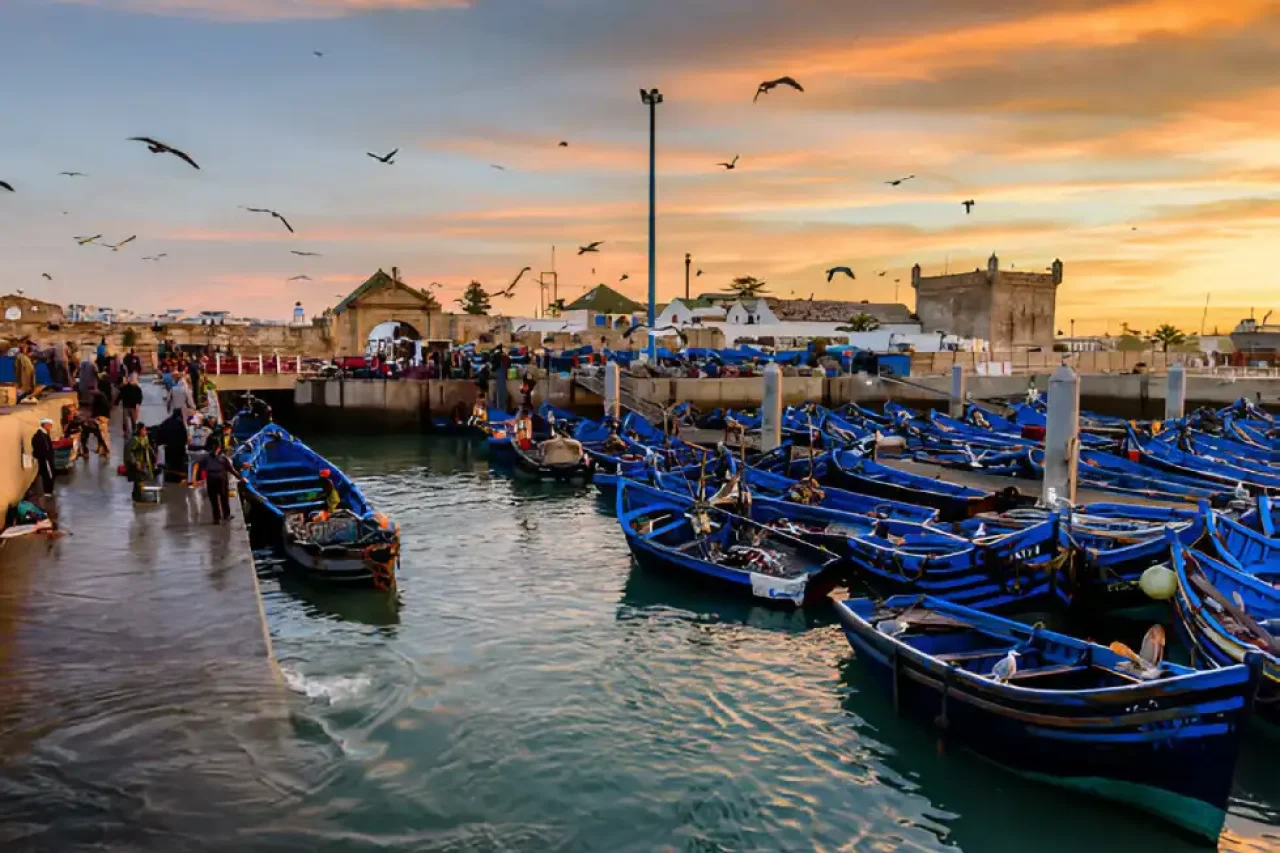 14 Days Luxury Tour from Casablanca
