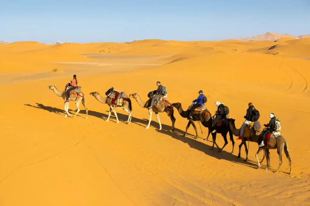 15 Days Luxury Tour from Casablanca