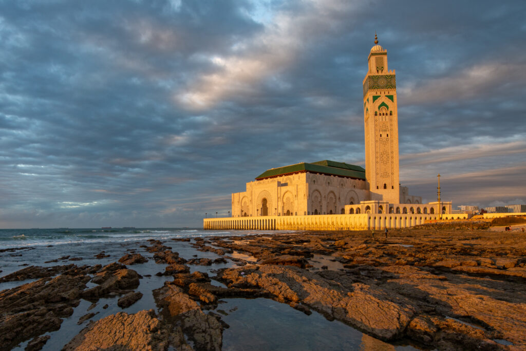 15 Days Luxury Tour from Casablanca