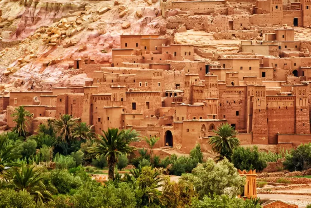 15 Days Luxury Tour from Casablanca