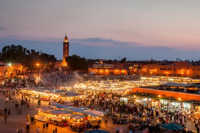 15 Days Luxury Tour from Casablanca (7)
