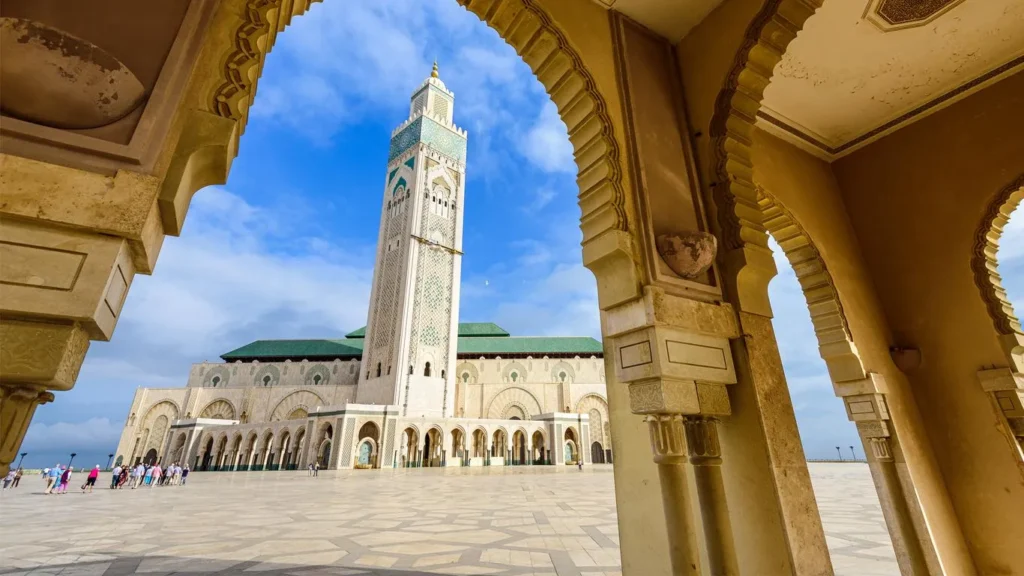 10 Days Luxury Tour from Casablanca