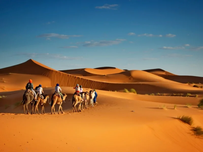 10 Days Luxury Tour from Casablanca