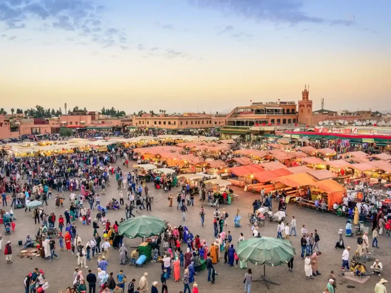 10 Days Luxury Tour from Casablanca