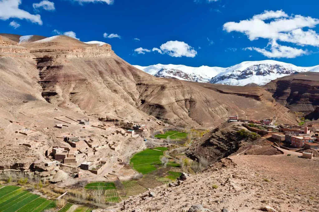 10 Days Luxury Tour from Fes