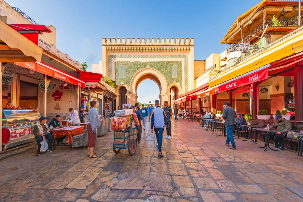 10 Days Luxury Tour from Fes