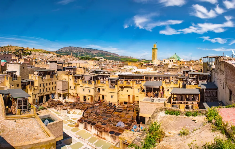 10 Days Luxury Tour from Fes