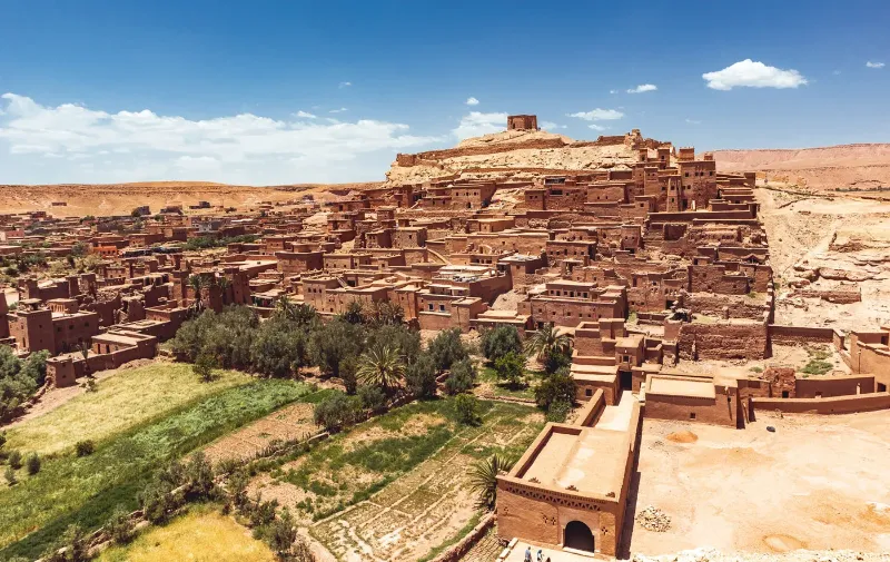 10 Days Luxury Tour from Marrakech
