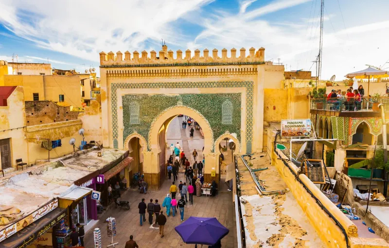 10 Days Luxury Tour from Marrakech