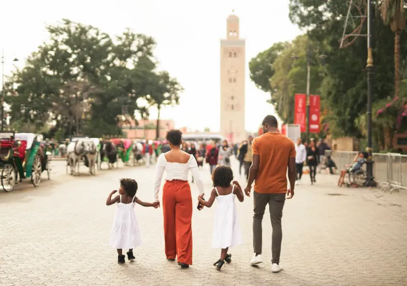 10 Days Luxury Tour from Marrakech
