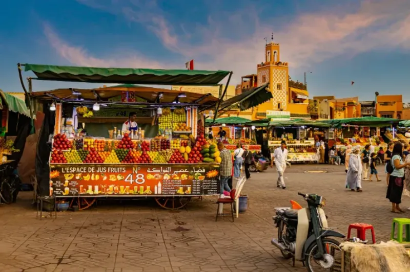 10 Days Luxury Tour from Marrakech