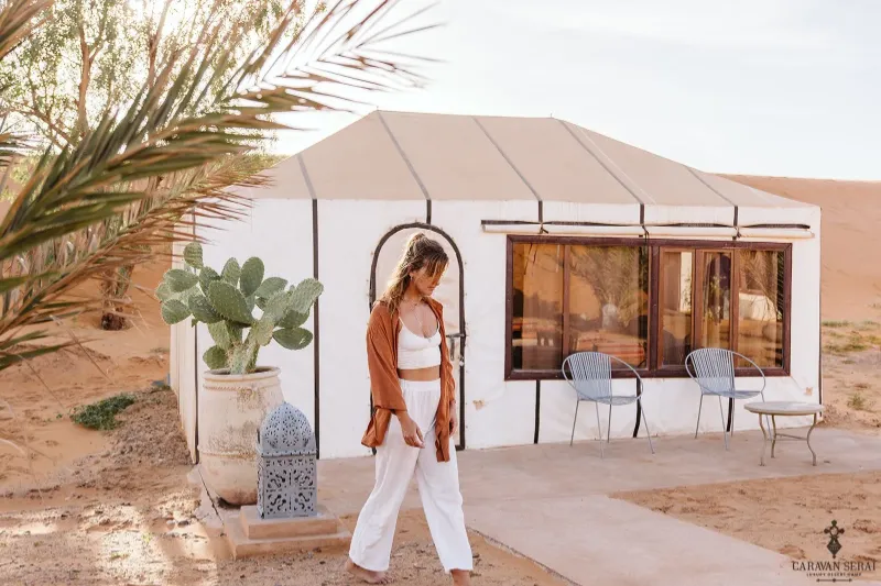 10 Days Luxury Tour from Marrakech