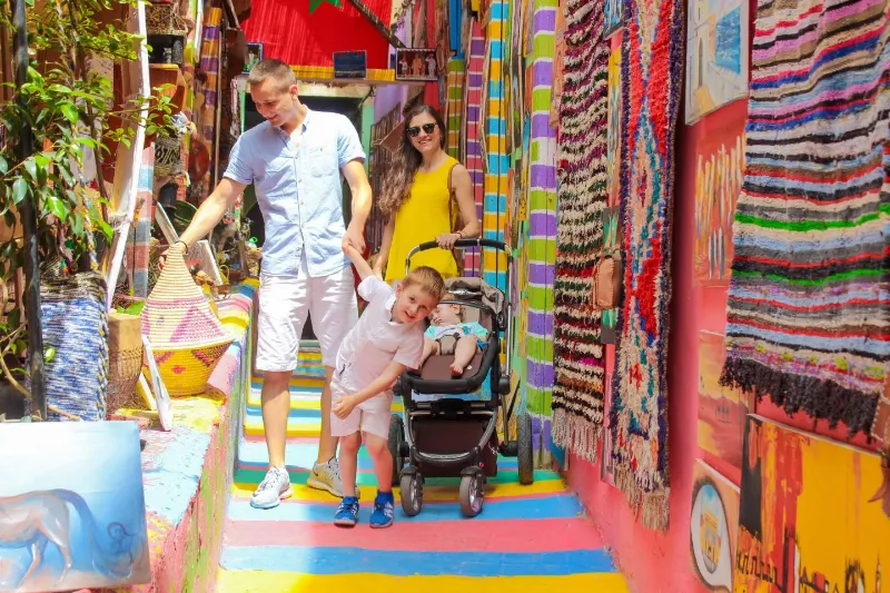 10 Days Luxury Tour from Marrakech