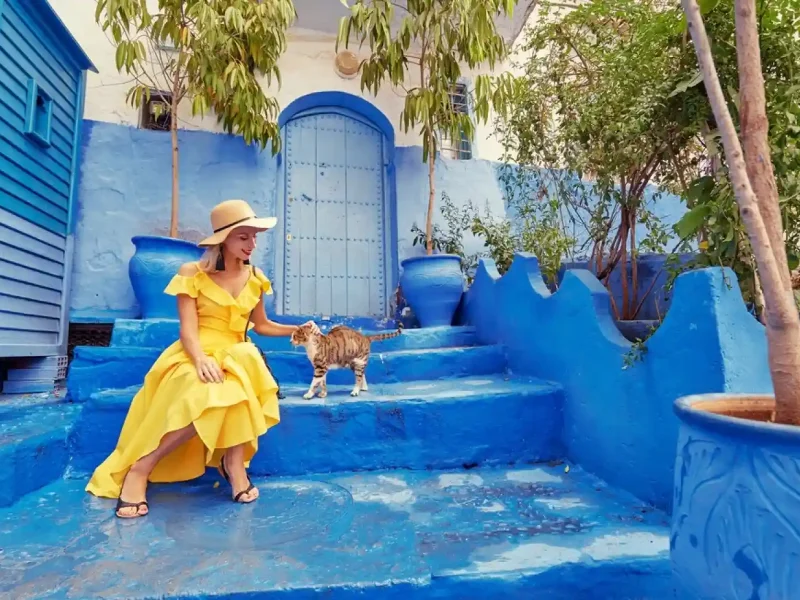 10 Days Luxury Tour from Marrakech