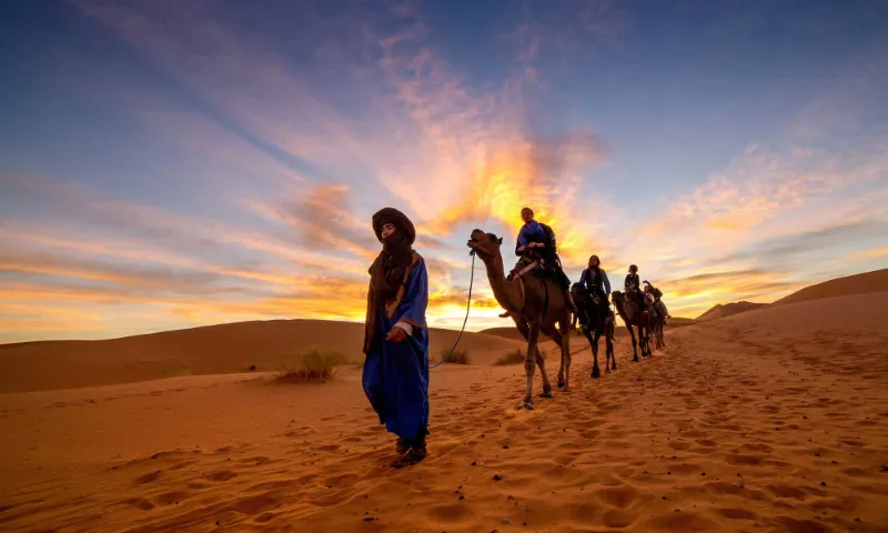10 Days Luxury Tour from Tangie