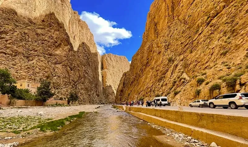 10 Days Luxury Tour from Tangie