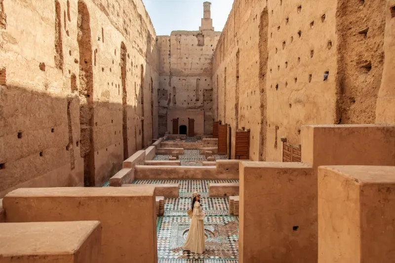 11 Days Luxury Tour from Marrakech