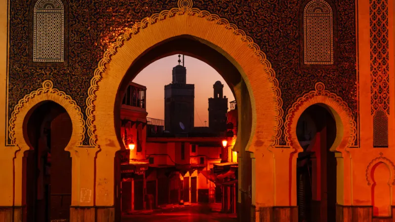 11 Days Luxury Tour from Marrakech