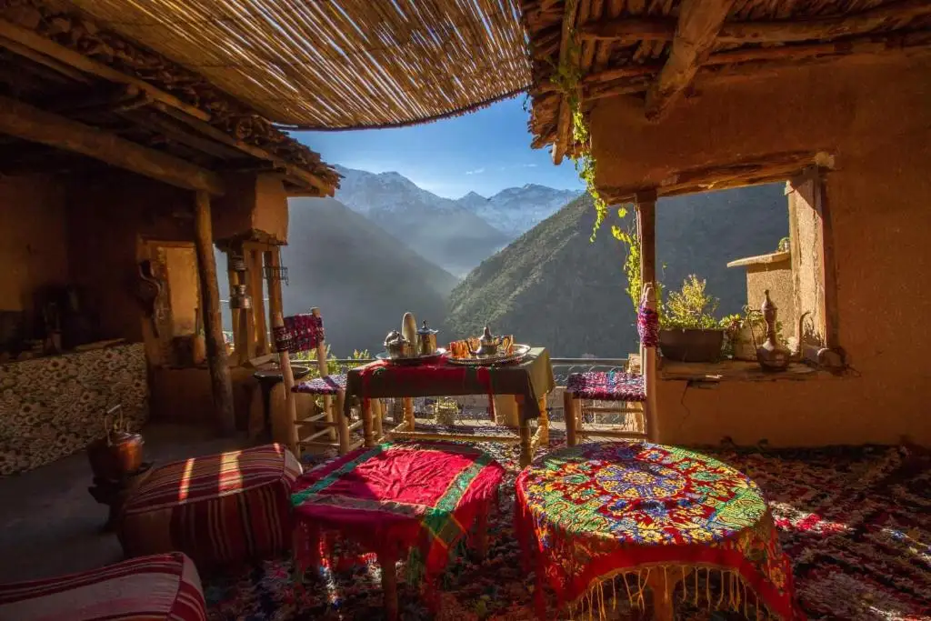 14 Days Luxury Tour from Marrakech