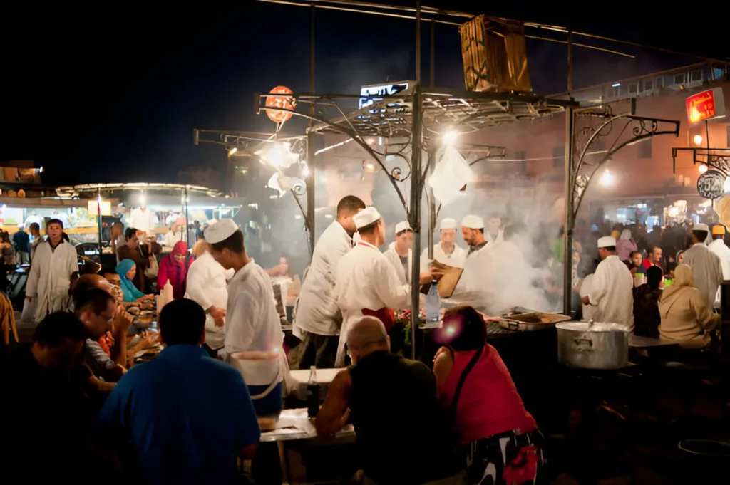14 Days Luxury Tour from Marrakech