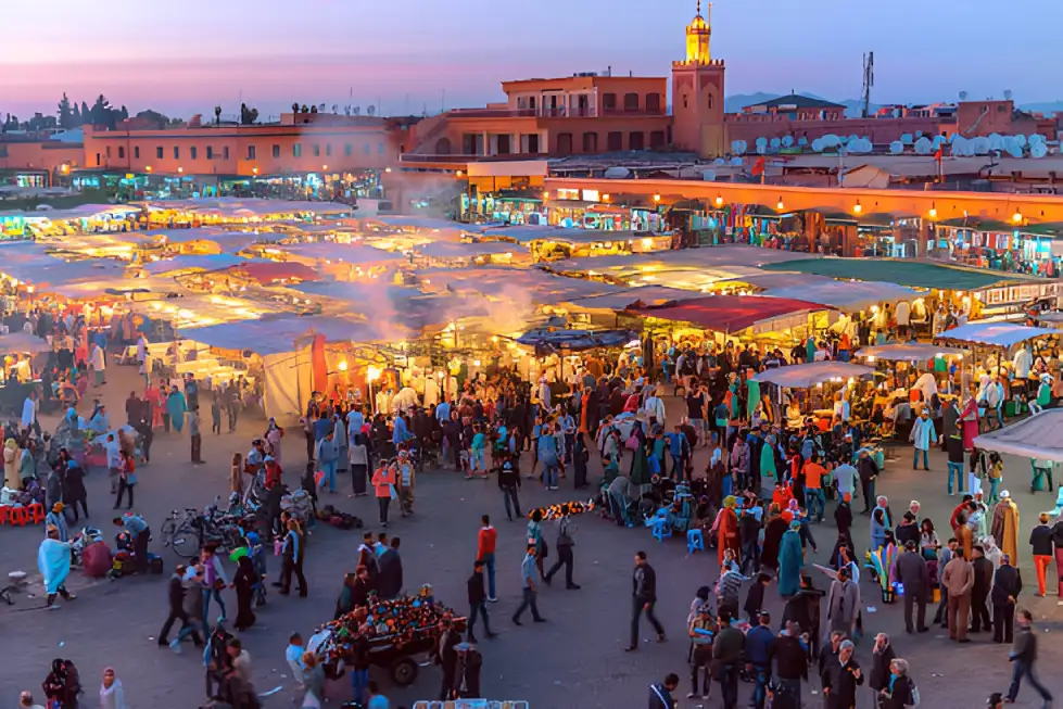 14 Days Luxury Tour from Marrakech