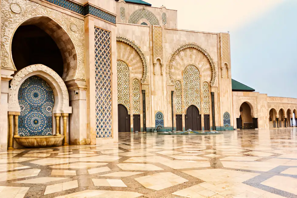 14 Days Luxury Tour from Marrakech