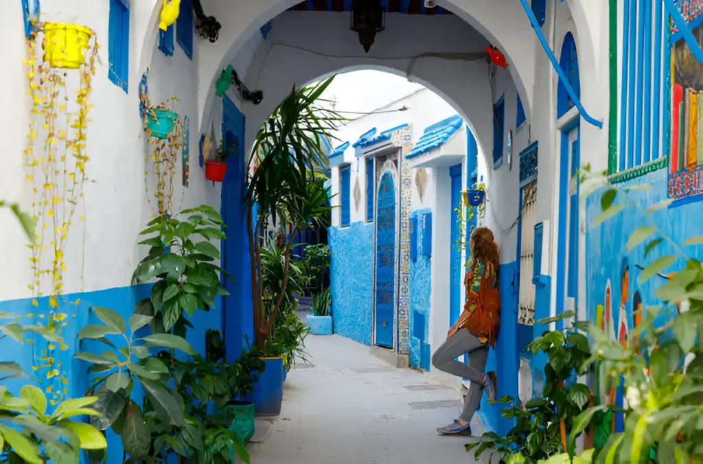 14 Days Luxury Tour from Marrakech