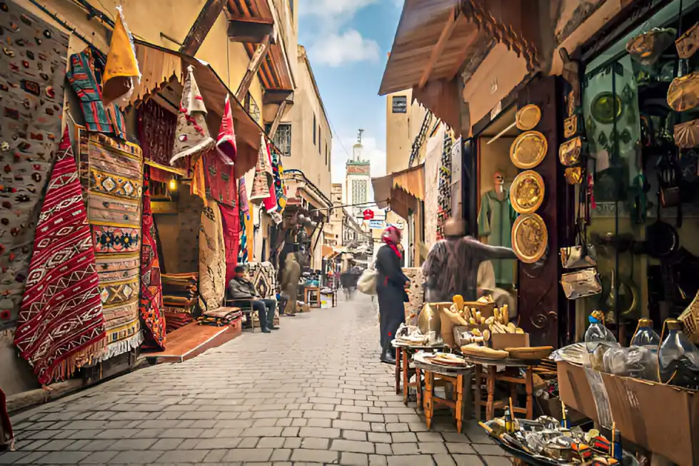 14 Days Luxury Tour from Marrakech
