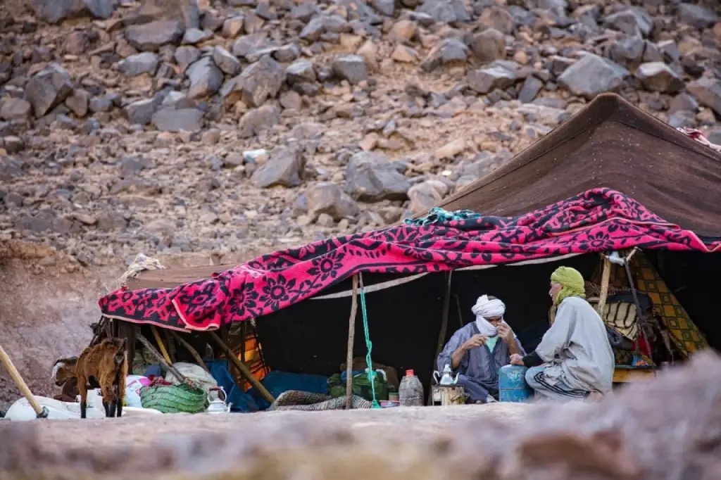 14 Days Luxury Tour from Marrakech